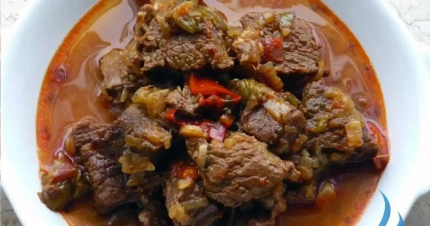 لحمة رأس - ساندوتش