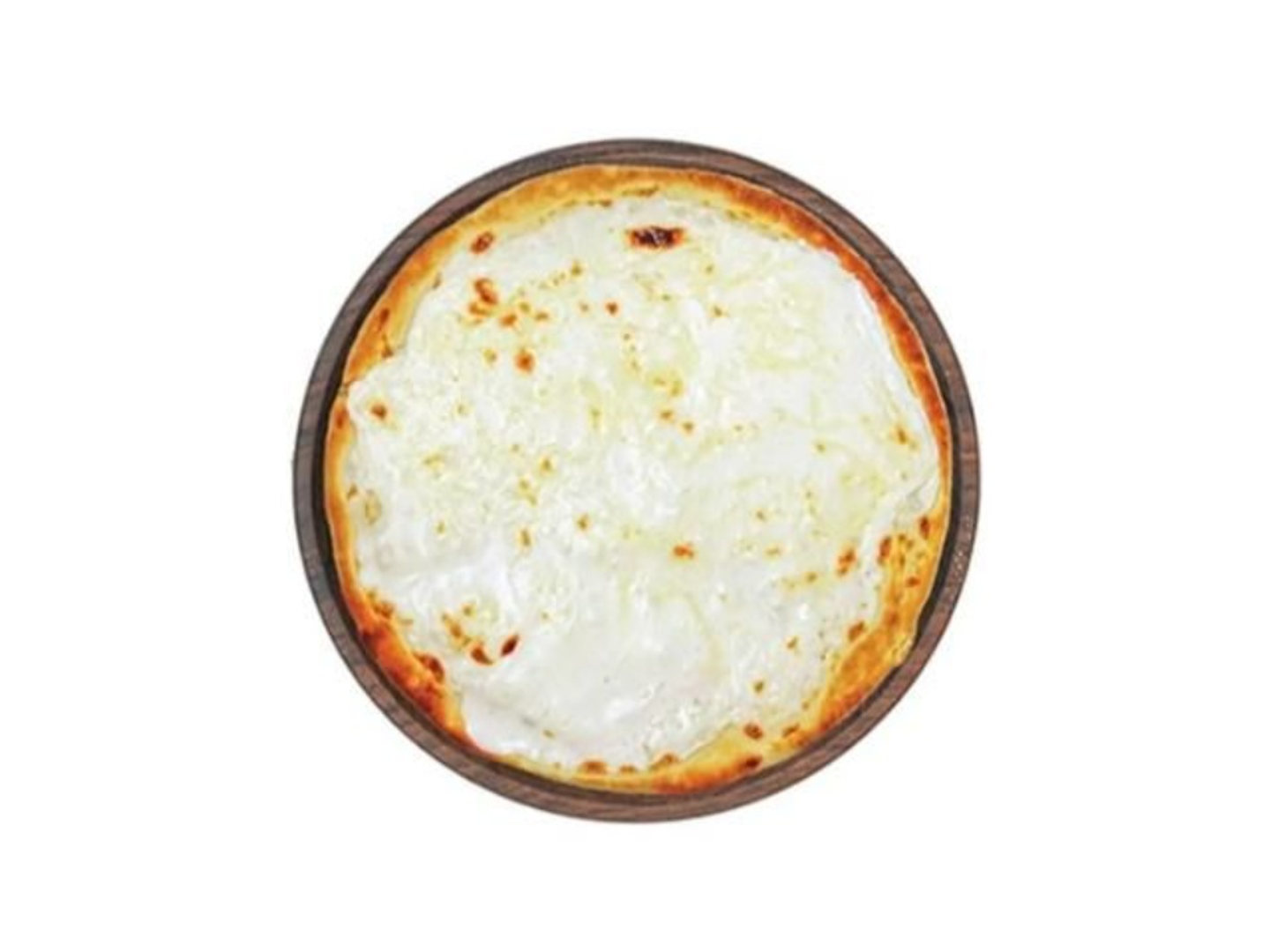 Plain Ash Albulbul Pizza - Small