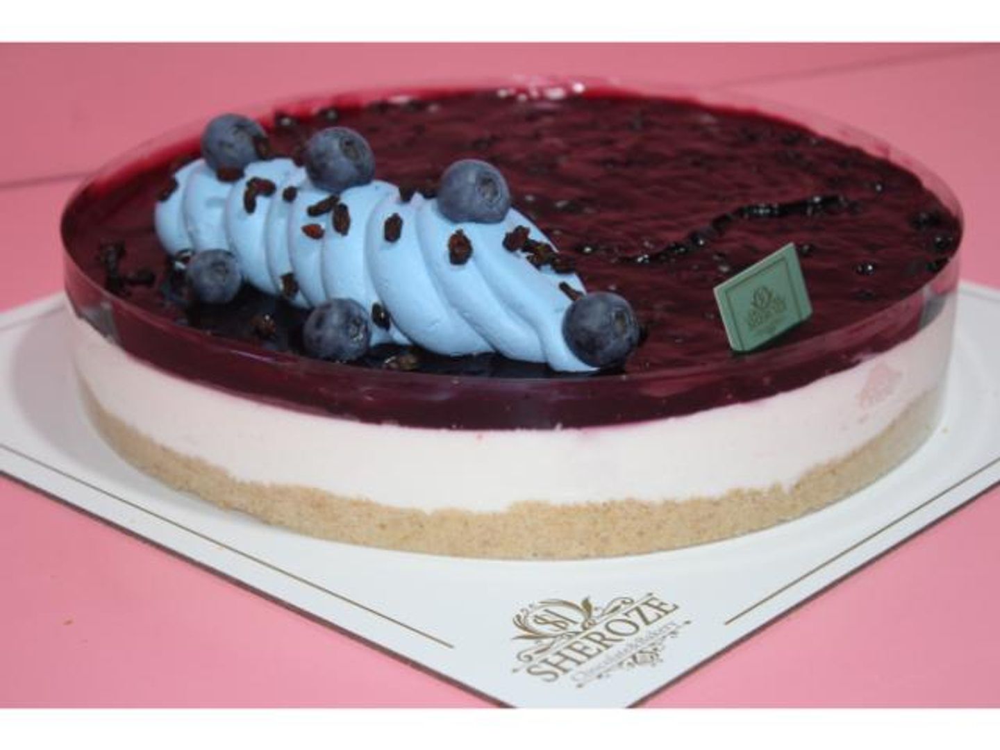 Blueberry Cheesecake - Small