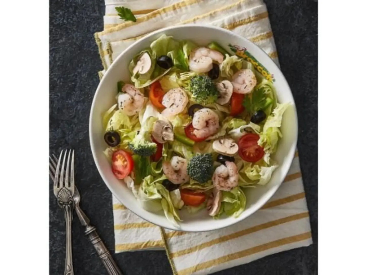 Shrimp Salad - Medium