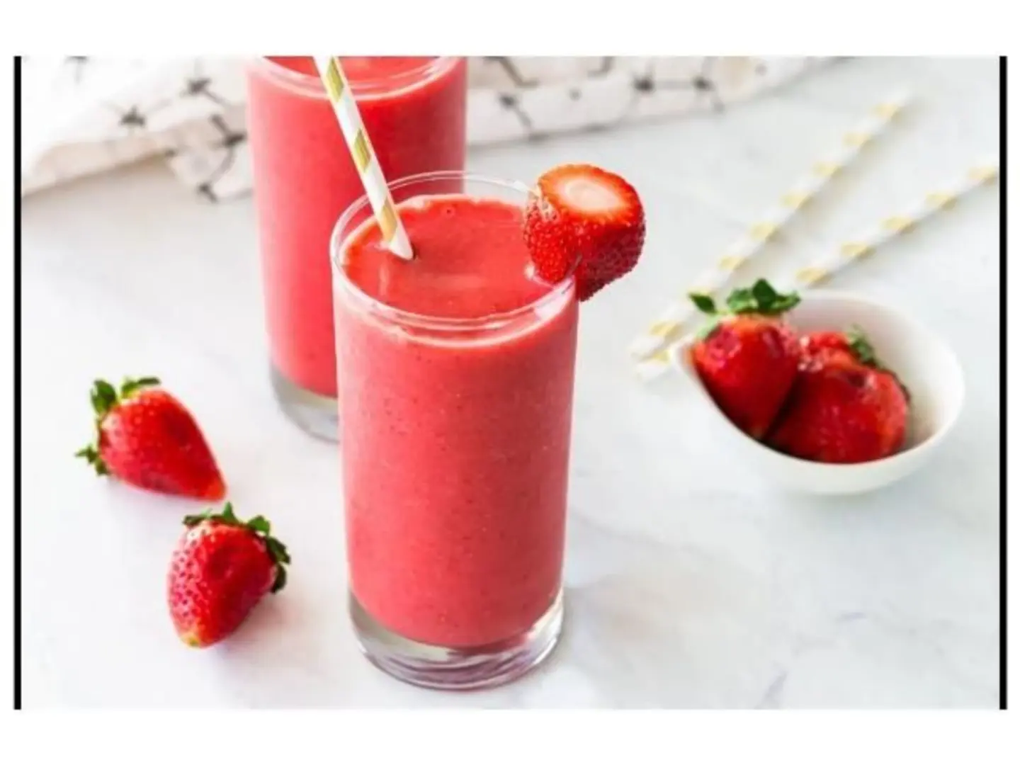 Strawberry - Large