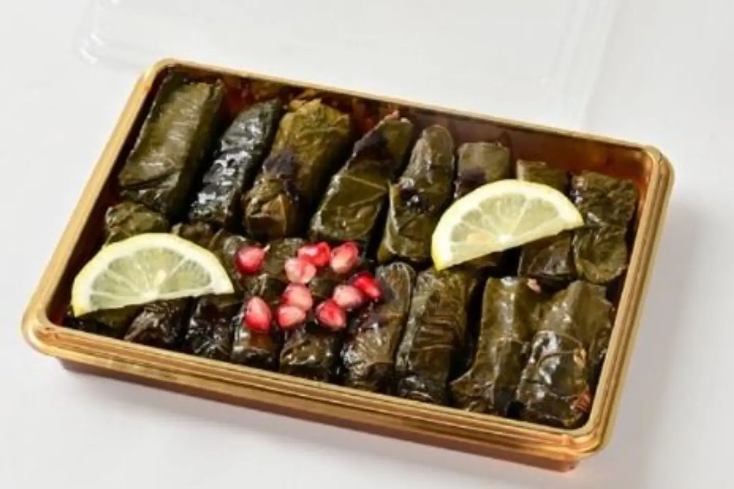 ورق عنب - وسط