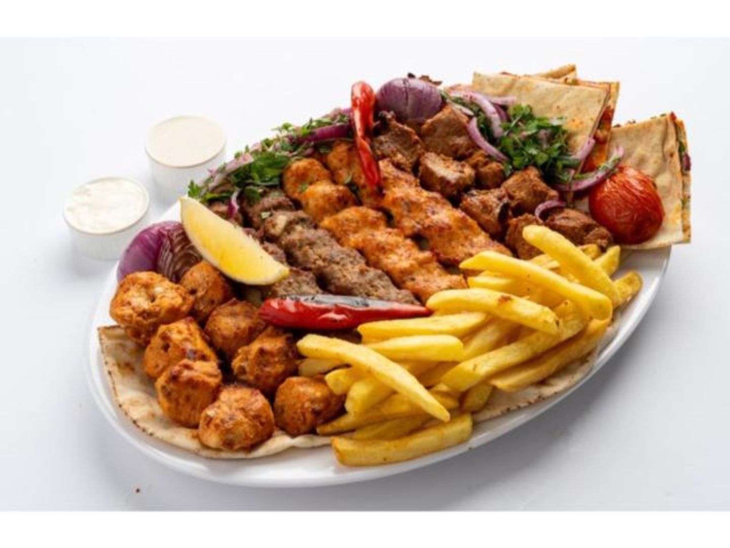 مشاوي مشكلة - 4 اسياخ