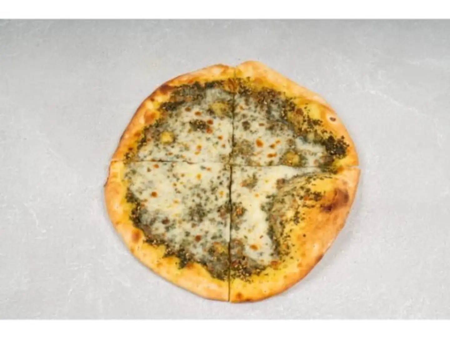 Thyme And Cheese Pizza - Small