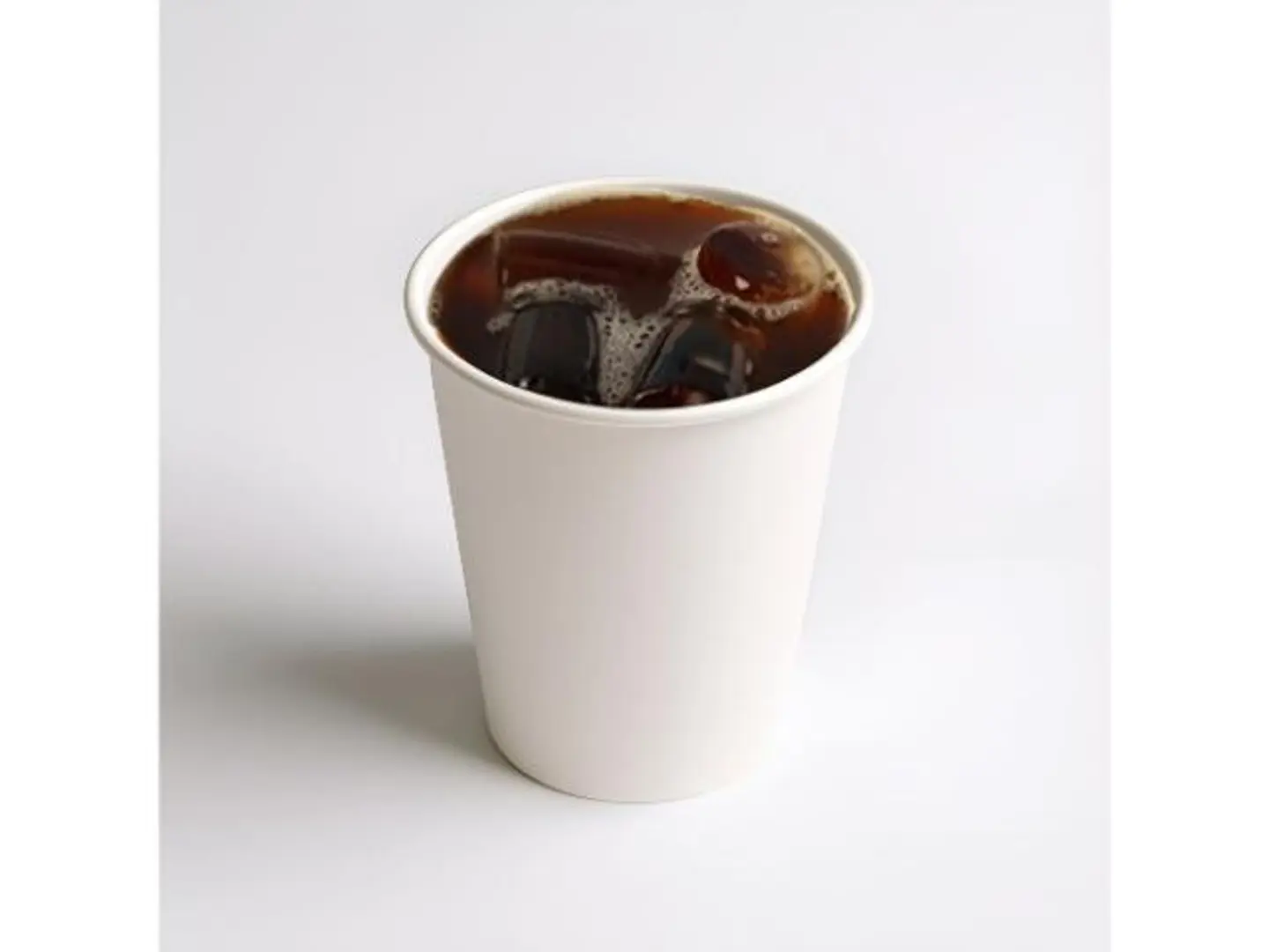 قهوة اليوم بارد - كبير