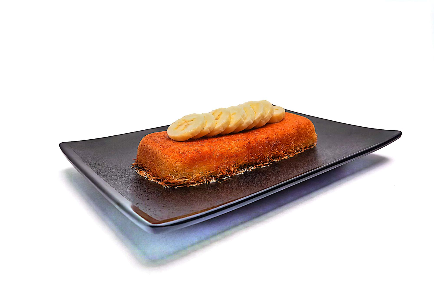 كنافة بالموز - صغير