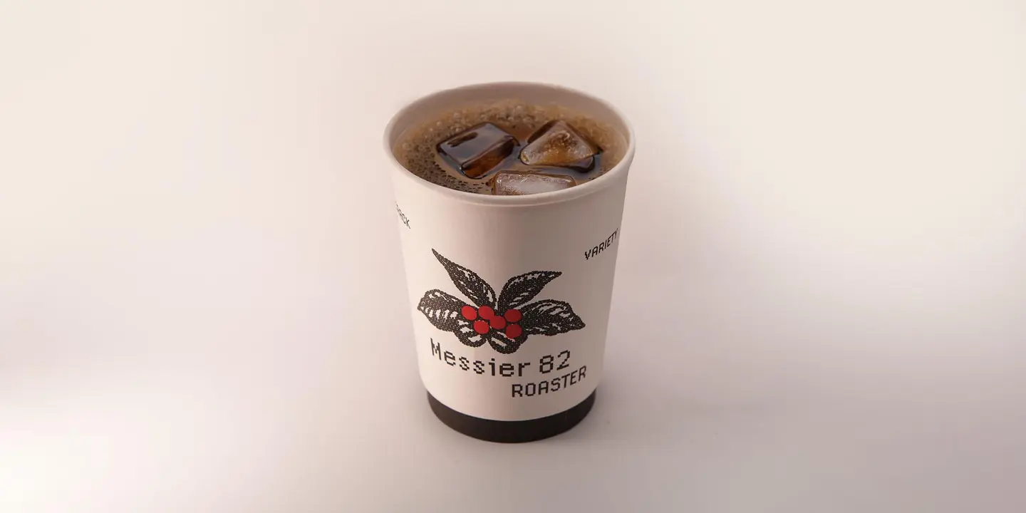 Cold Drip Coffee - Ethiopia Qamra Decaf