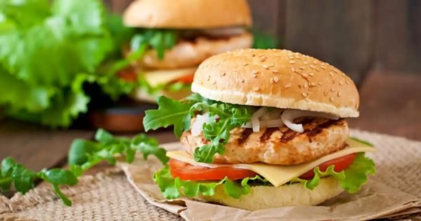 Grilled Chicken Breast - Sandwich