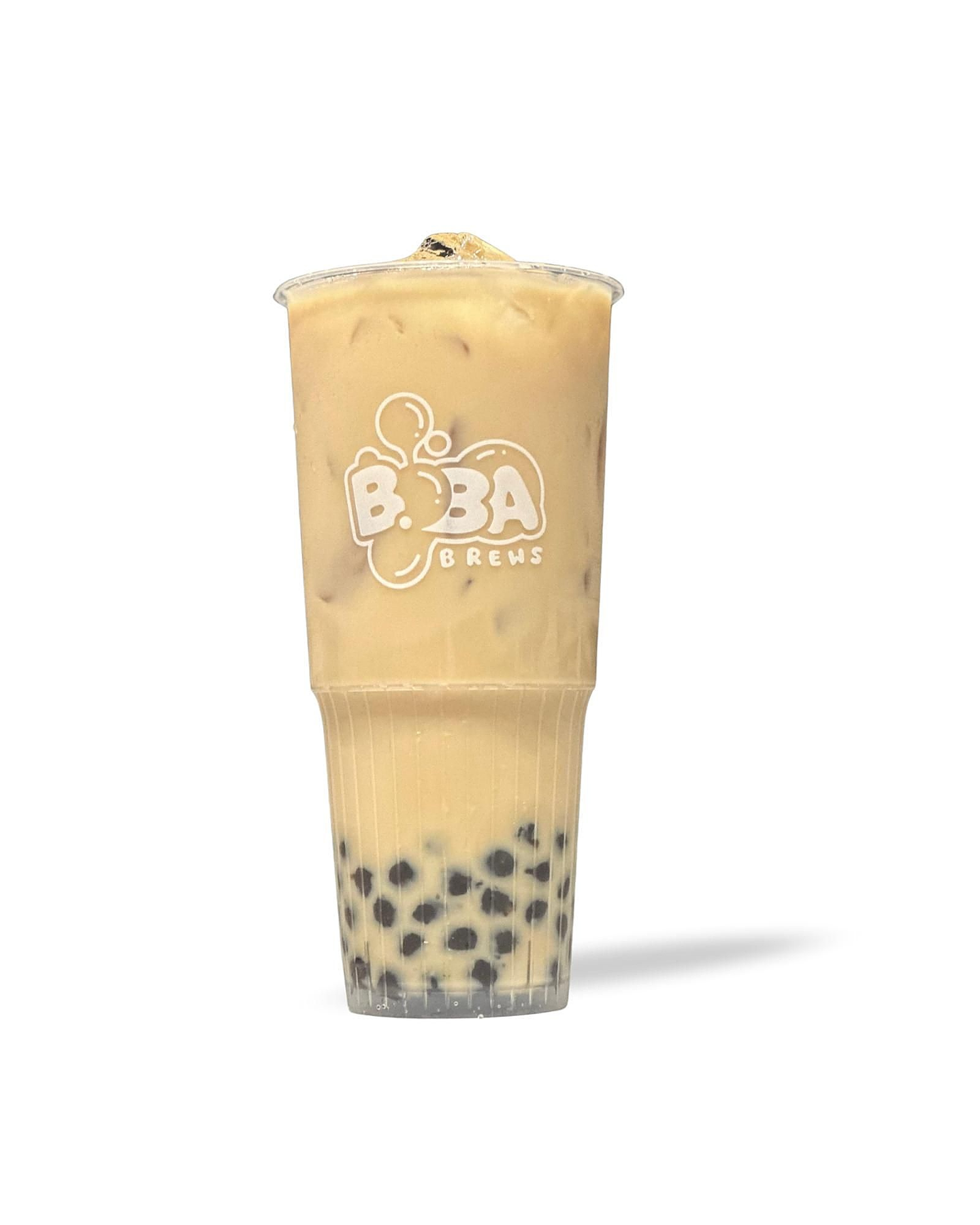 Vanilla Milk Tea - Medium 500 Ml