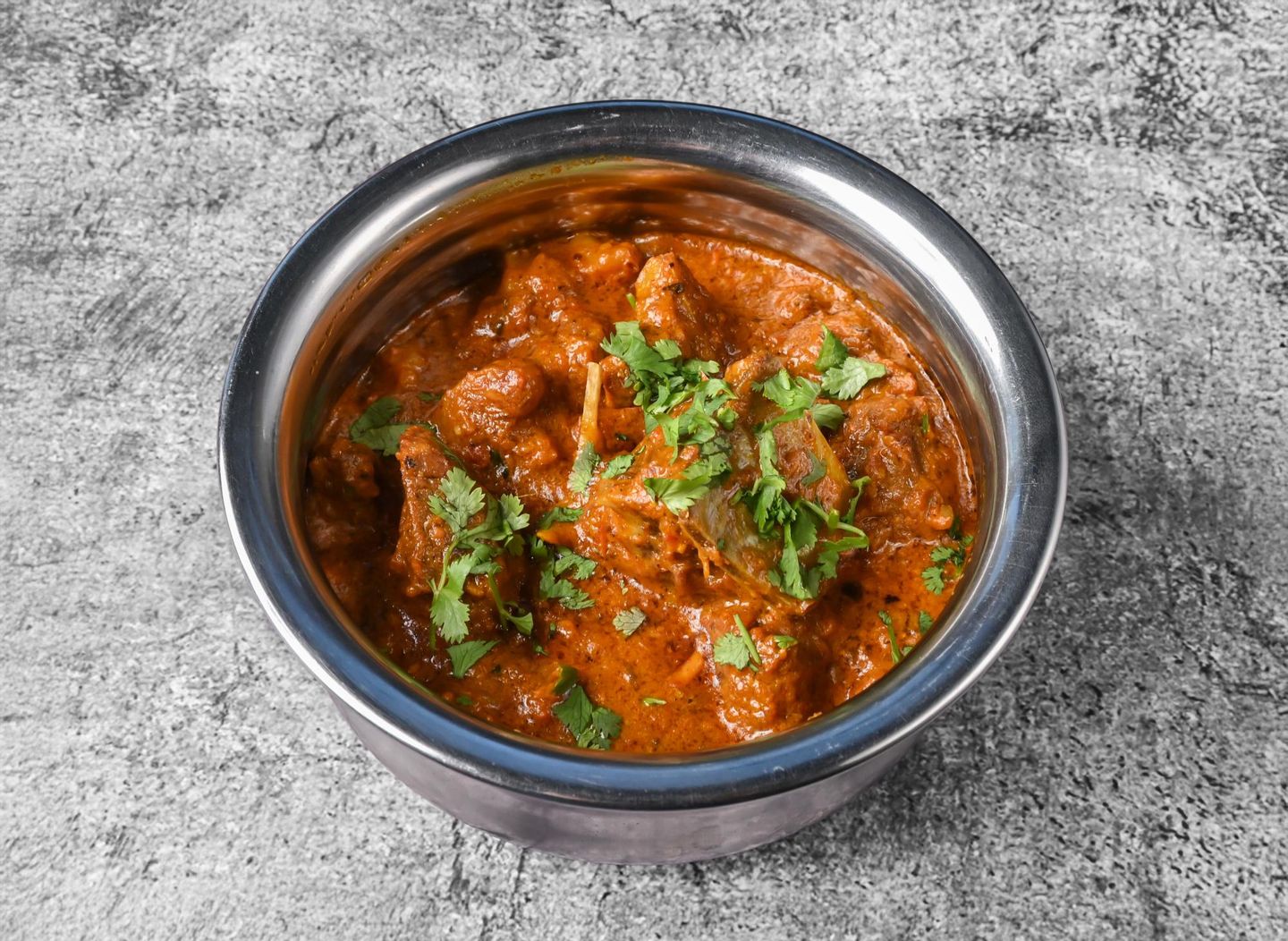 Mutton Kadhal - With Bone