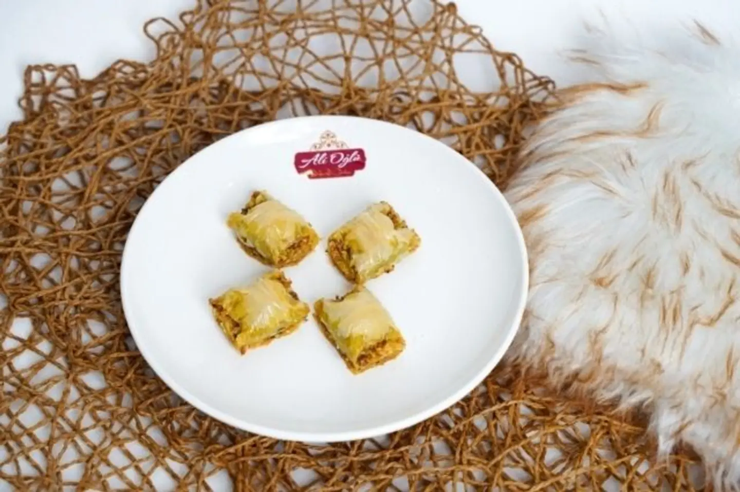Ali Oglu Baklawa - Quarter Kilo