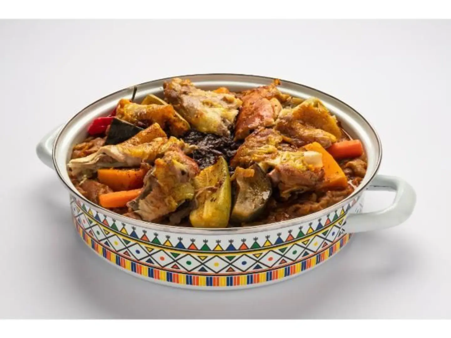 قرصان لحم - نفر