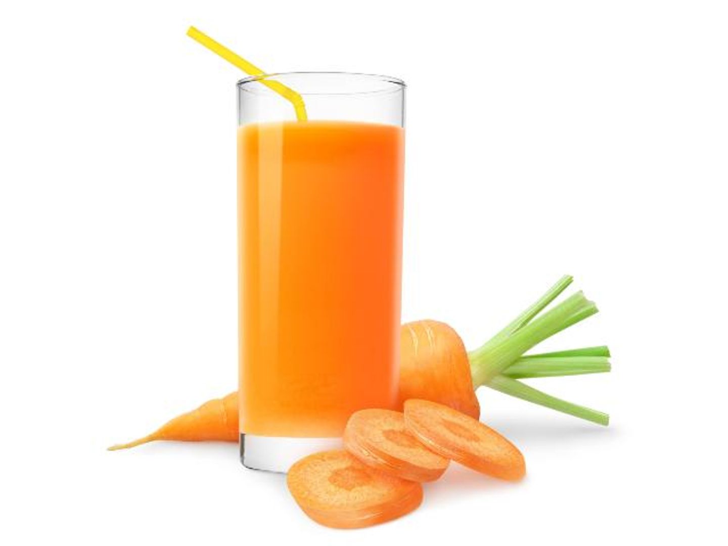 Carrot Squeezed - Medium Cup