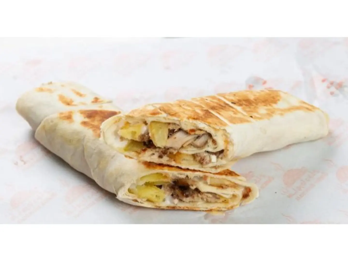 ساندوتش صاروخ تركي - صغير
