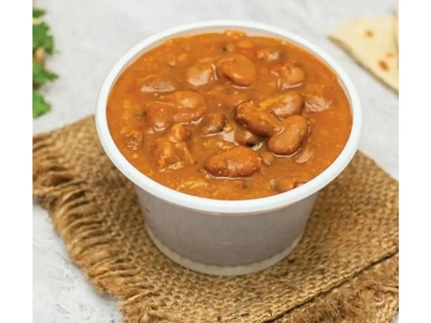 علبة فول - صغير جداً