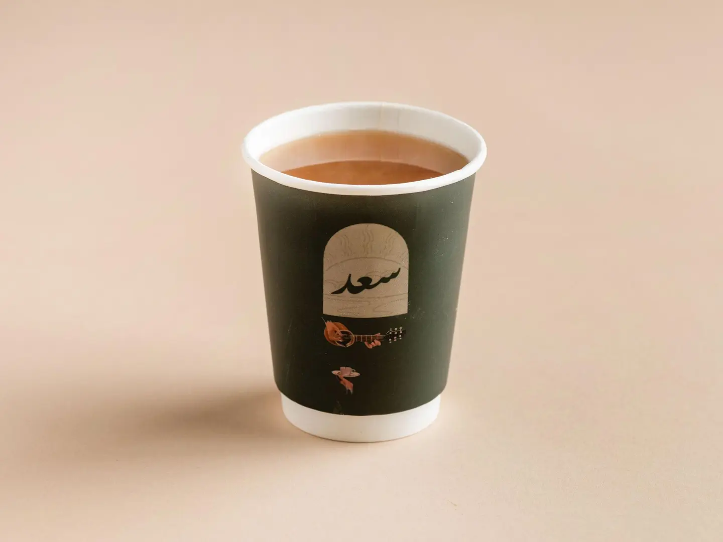 Saudi Coffee - Cup
