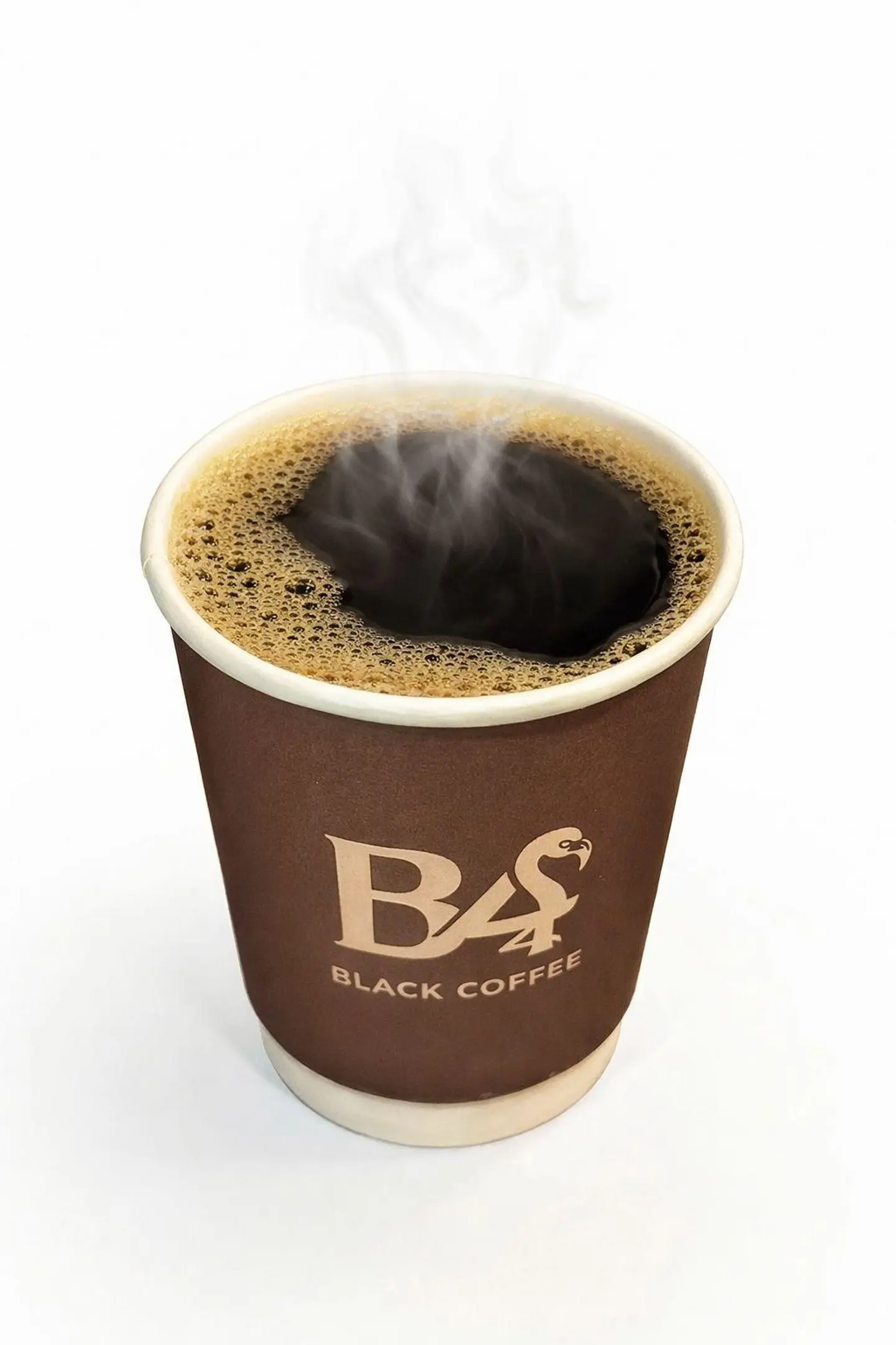 قهوة اليوم حار - صغير