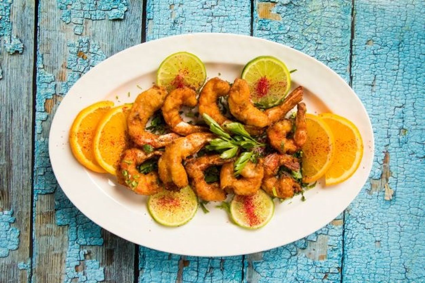 Medium Shrimp - Grilled