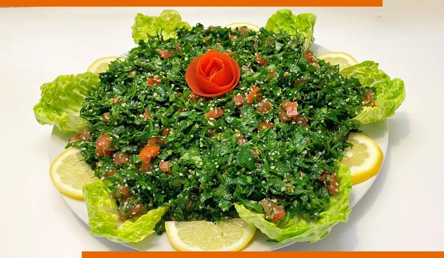 تبولة - صغير