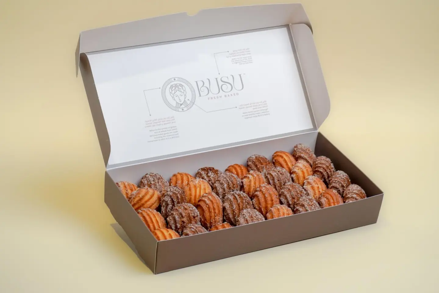 بلح مشوي - بلح مشوي كبير