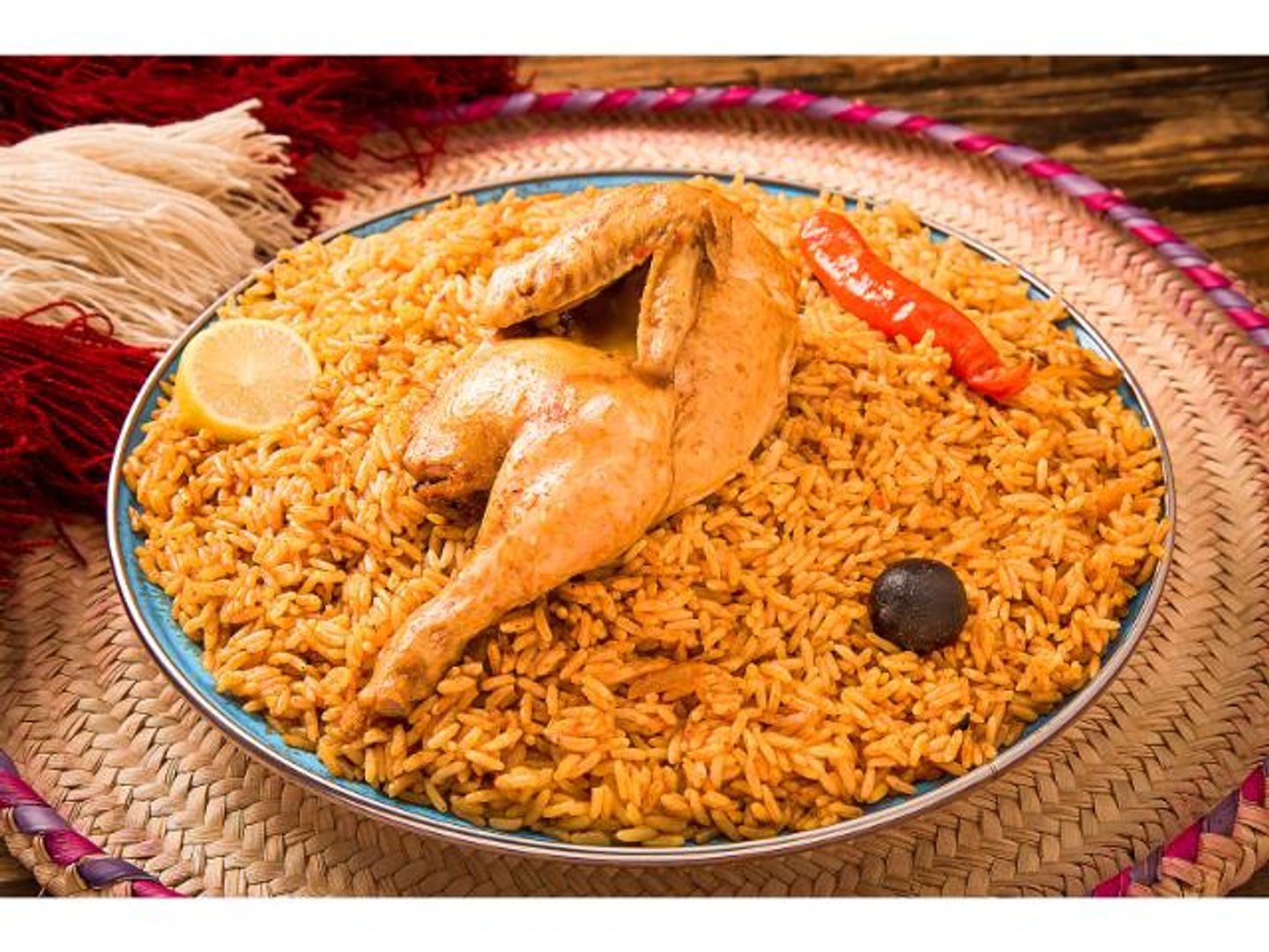 مضغوط دجاج القرية - نص حبة دجاج