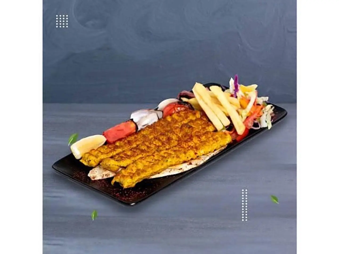 Chicken Kebab - Medium