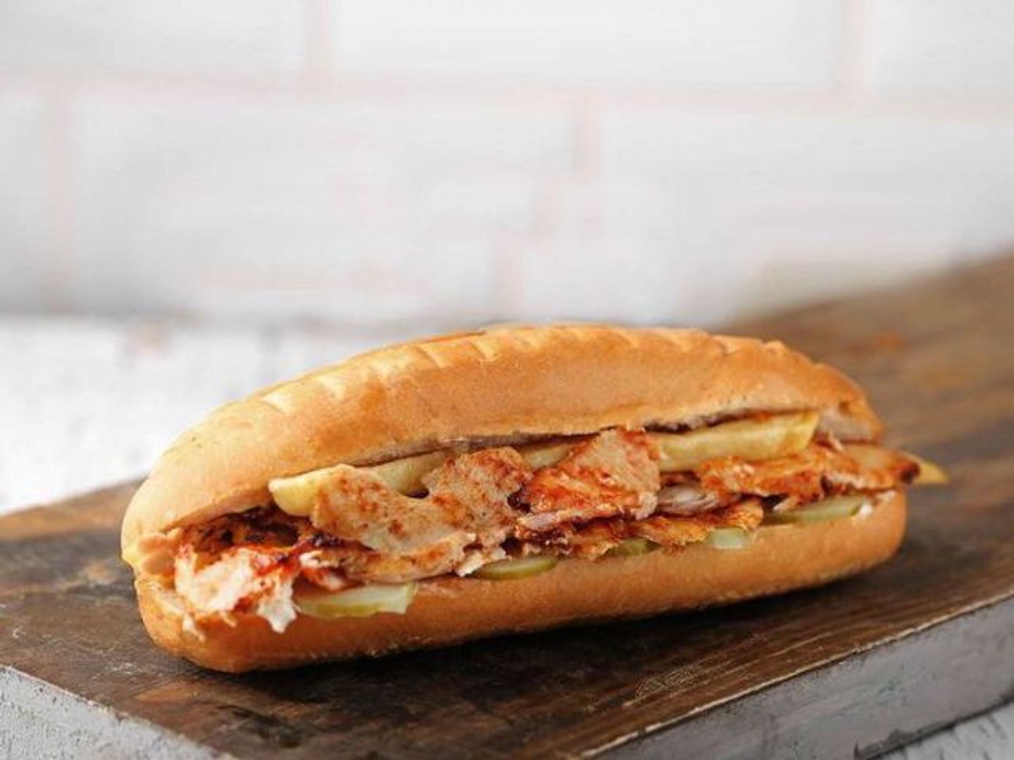 Samoli Sandwich - Regular