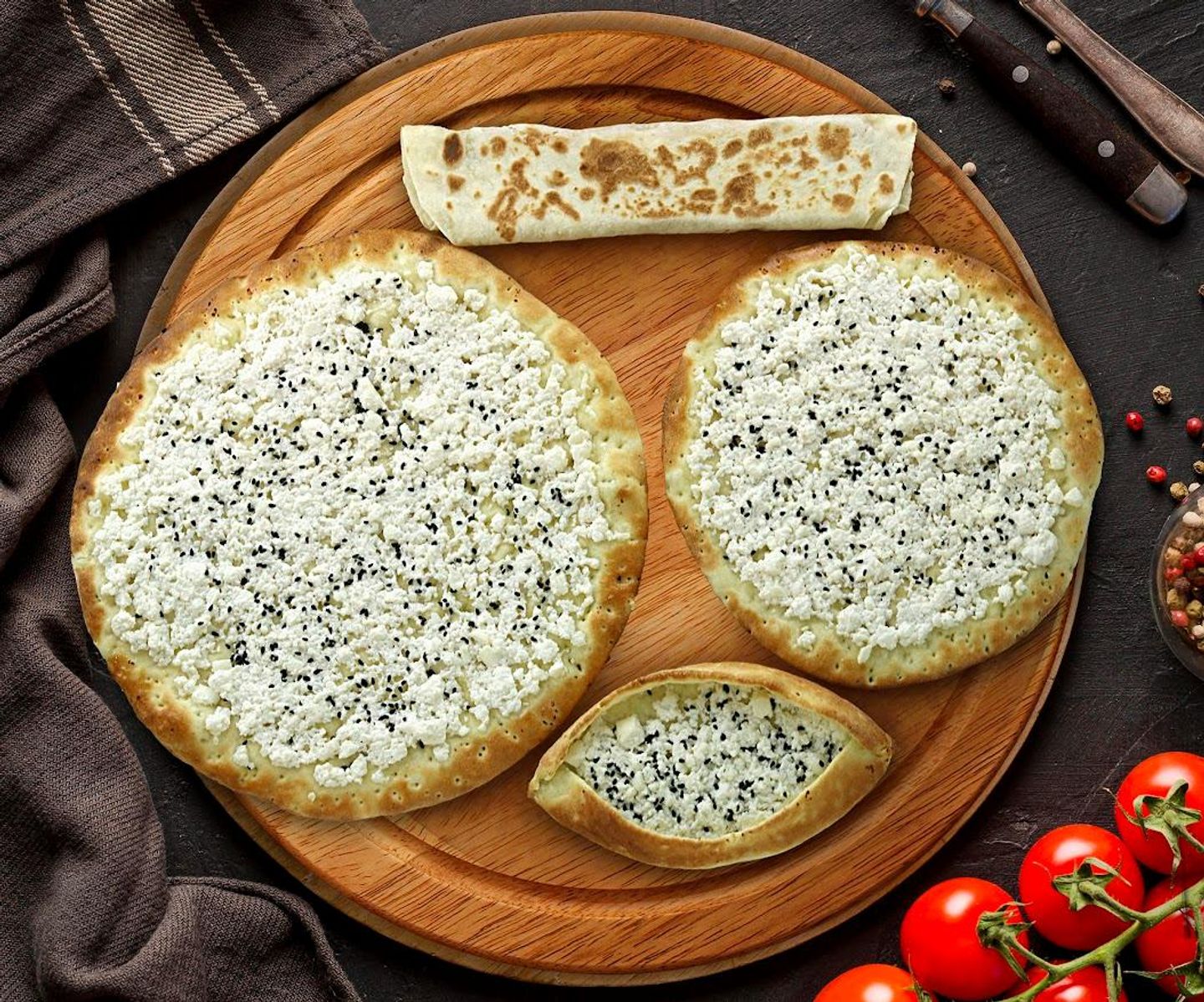 Akkawi Cheese - Shamiyat