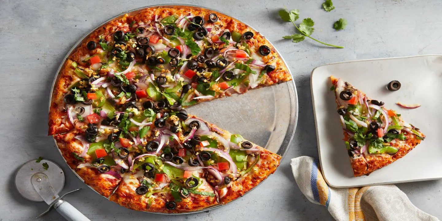 Supreme Pizza - Large