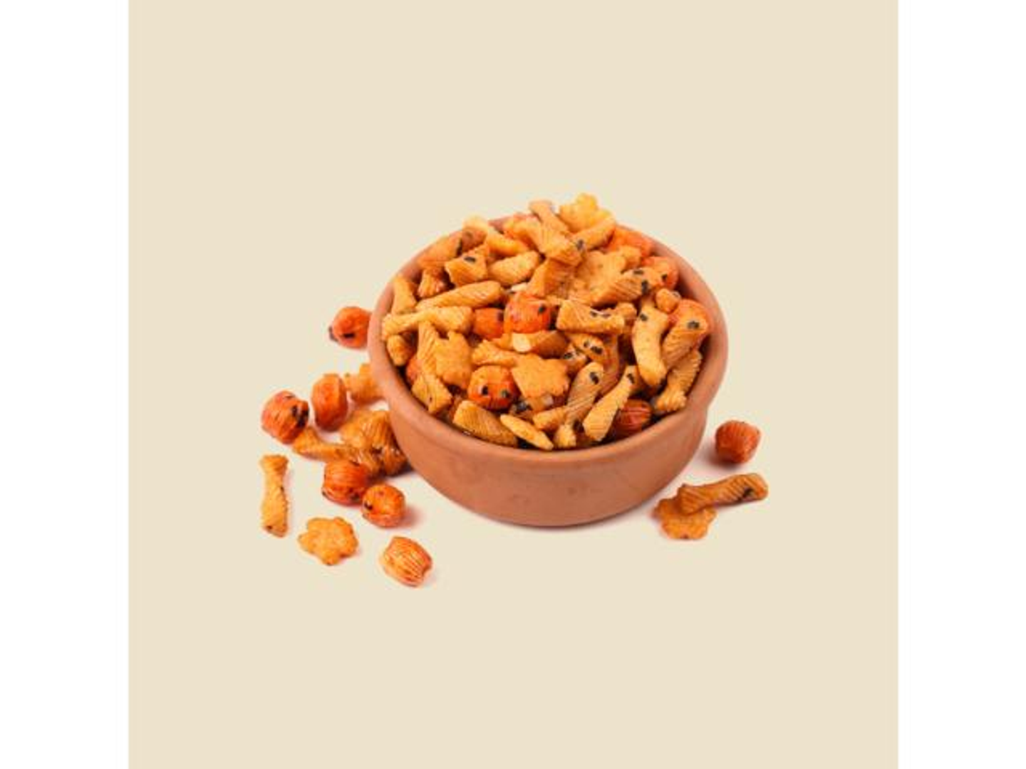 Thai Mixed Nuts - 250 Grams
