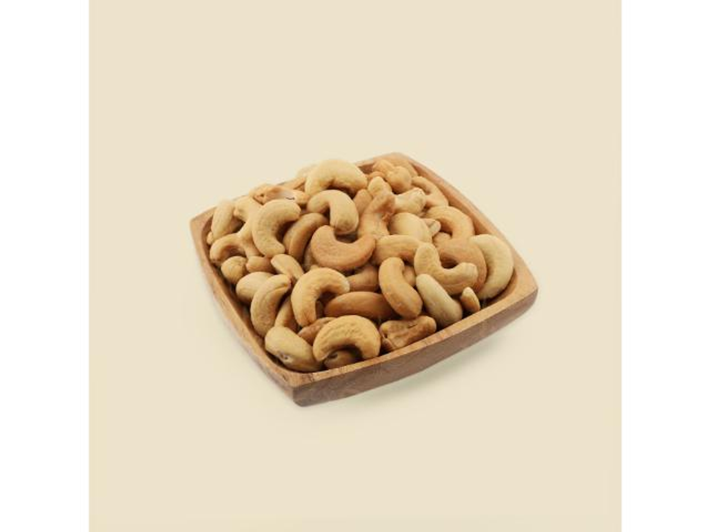 Salted Roasted Jumbo Cashews - 250 Grams