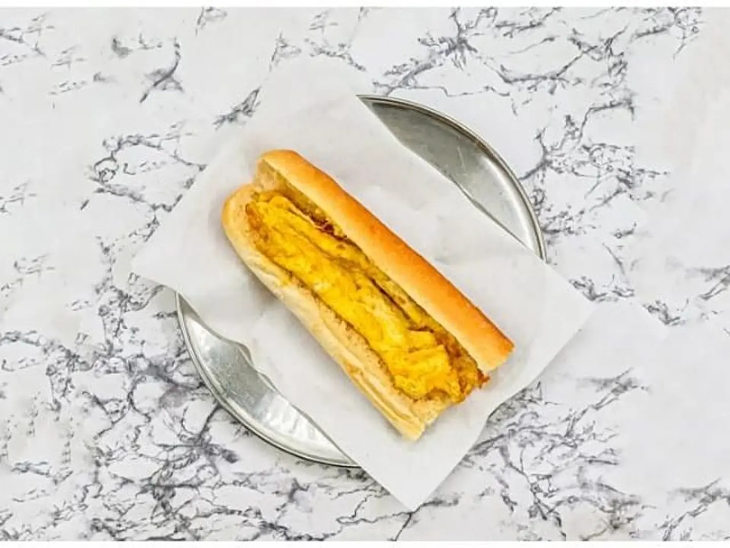 Fried Egg Sandwich - Small