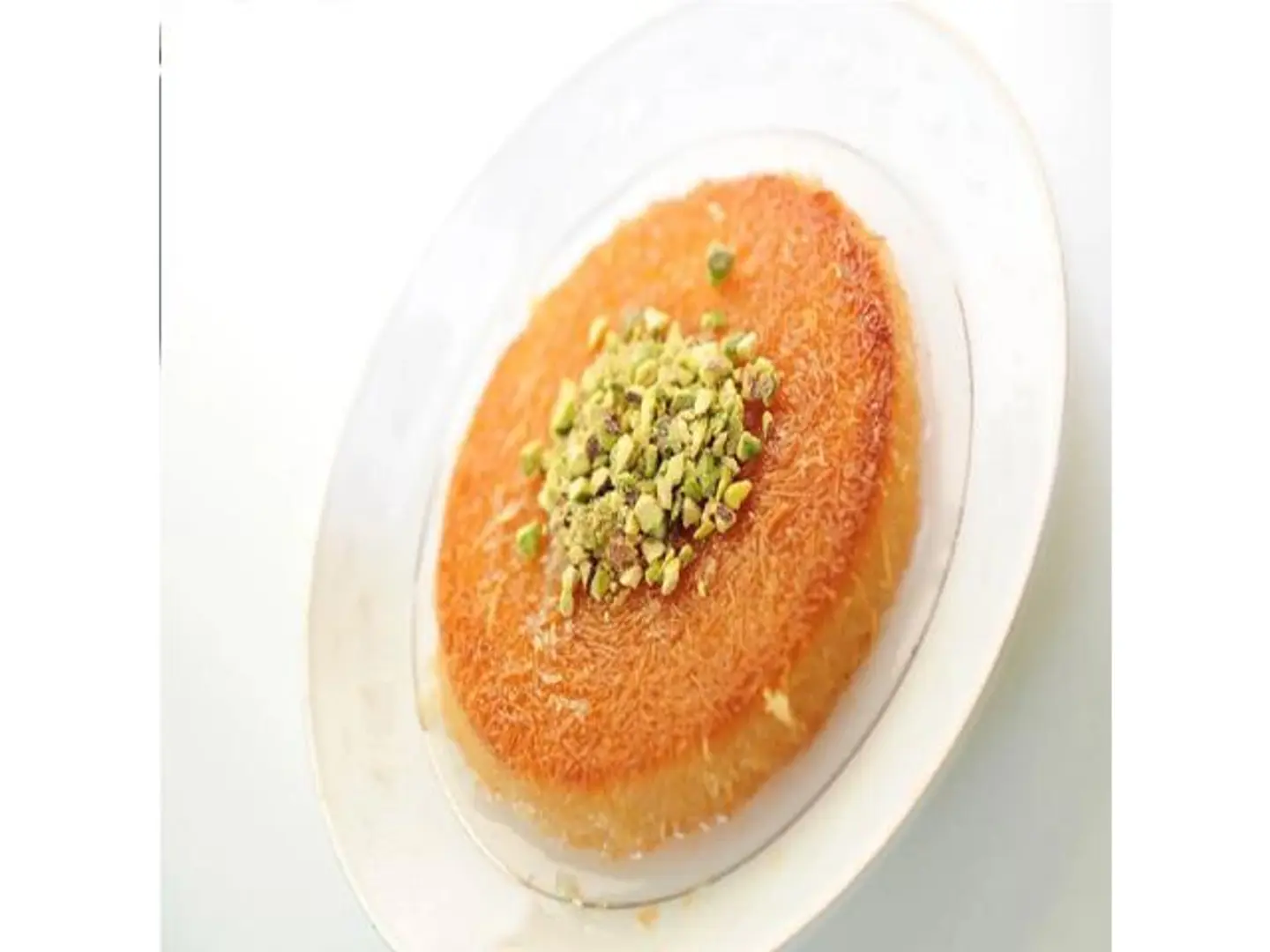 Lotus Kunafah - Small