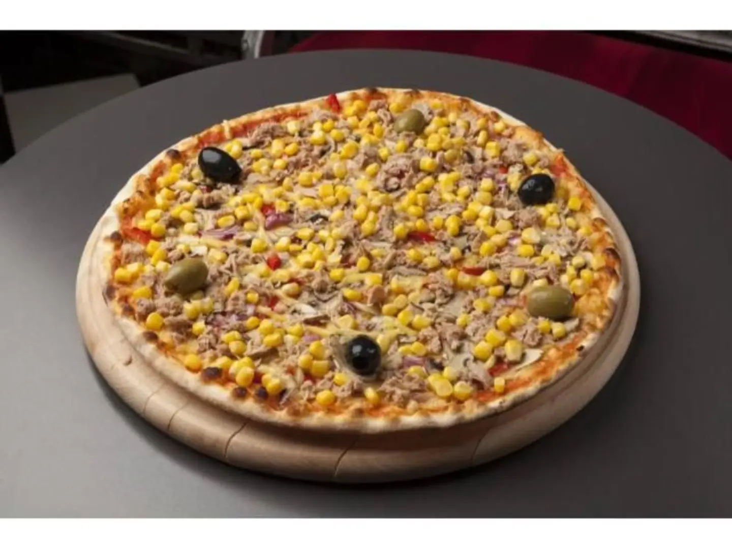 Corn Pizza - Small