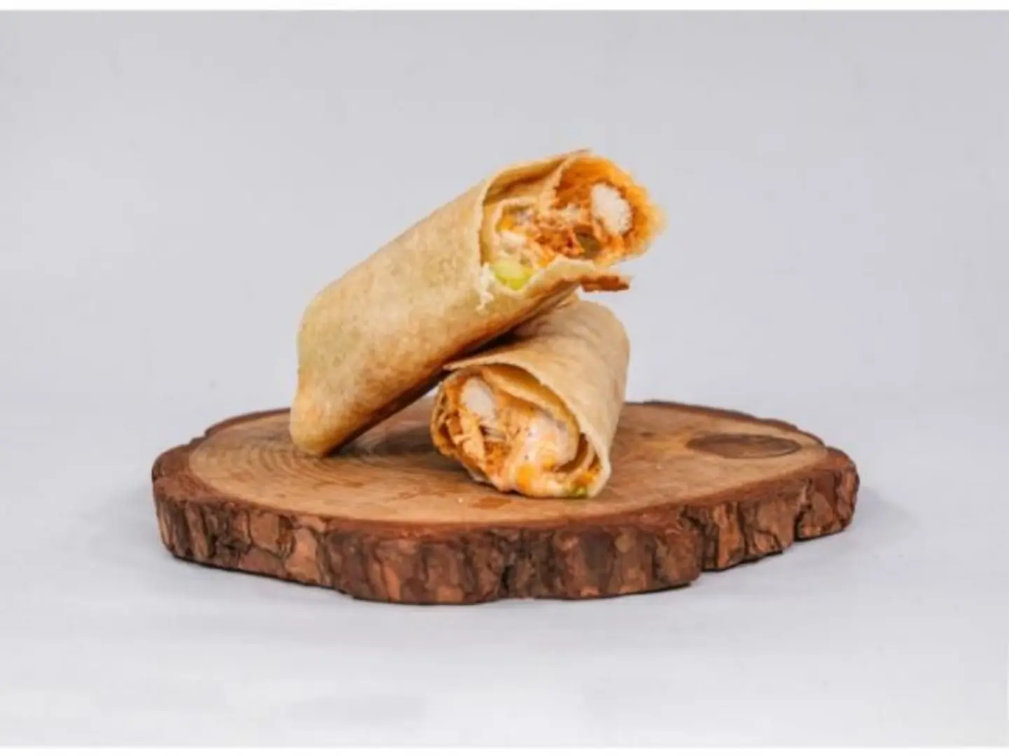 Boneless Chicken Tortilla - Sandwich