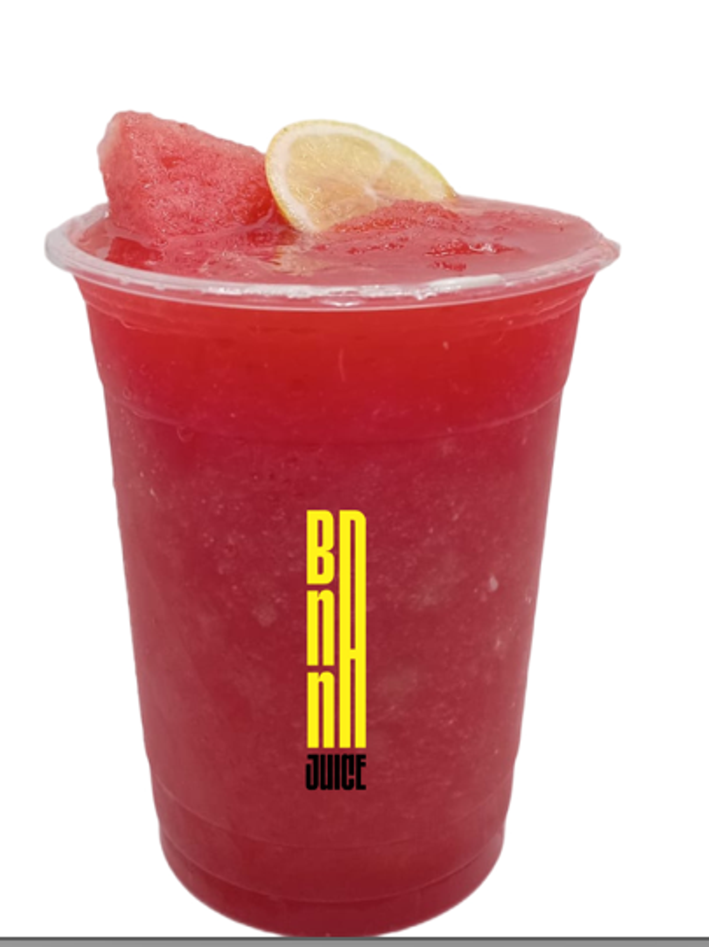 Watermelon With Lemon Smoothie - 10oz