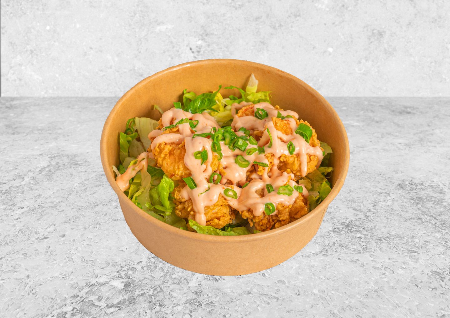 Dynamite Chicken - 6 Pcs