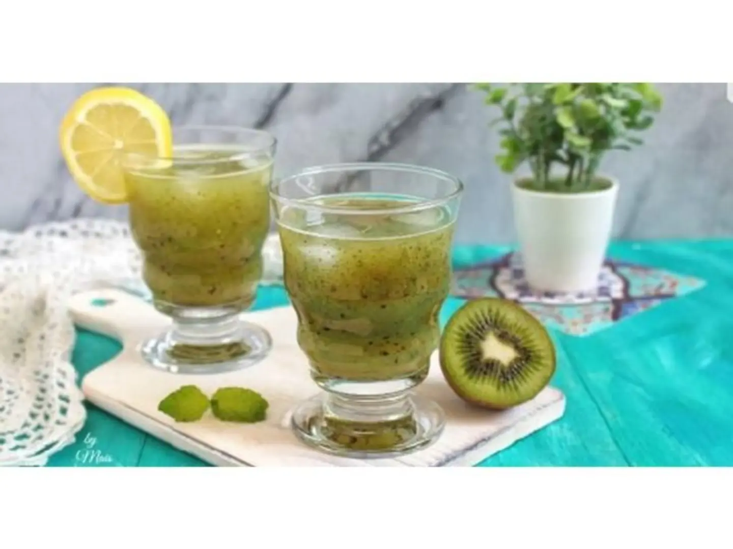 Kiwi Lemon Mint - Small