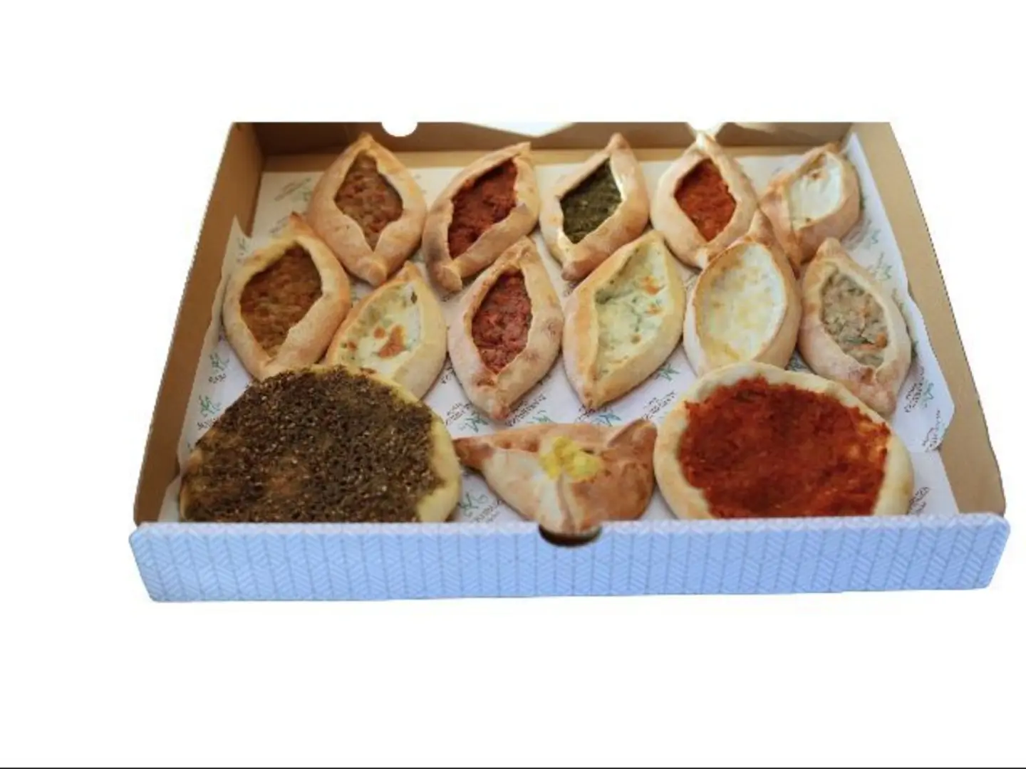 Gathering Box - Small