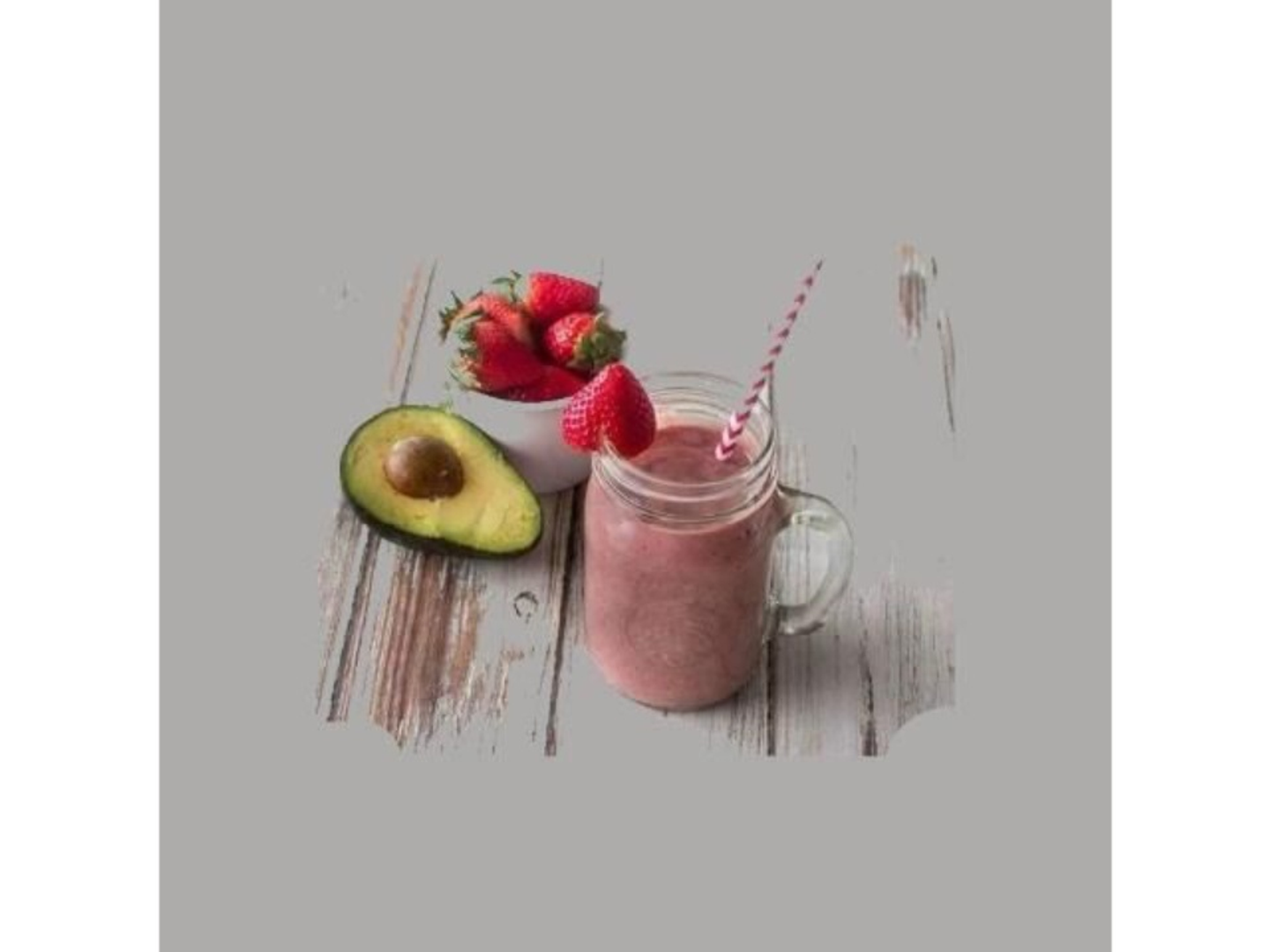 Strawberry Avocado - Small