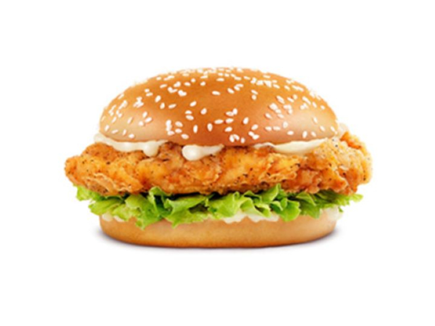 برجر زنجر - عادي