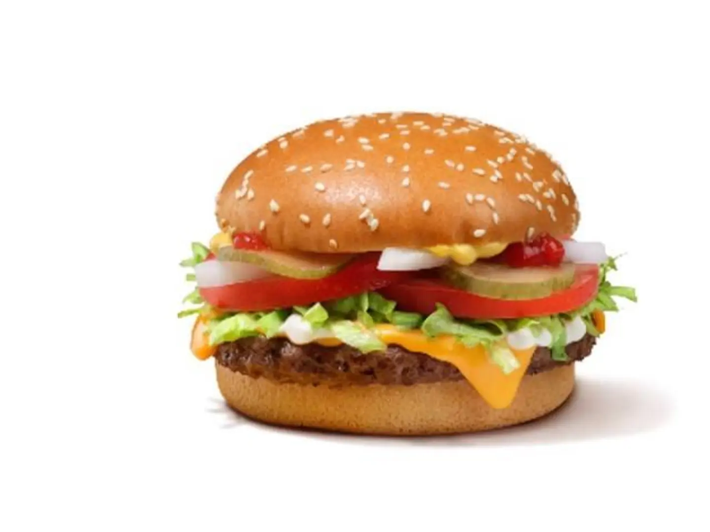 Royal Beef Burger - Sandwich