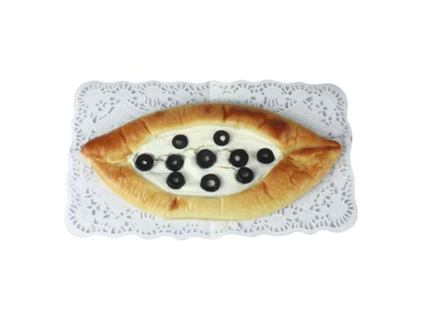 Olive With Labneh - Small
