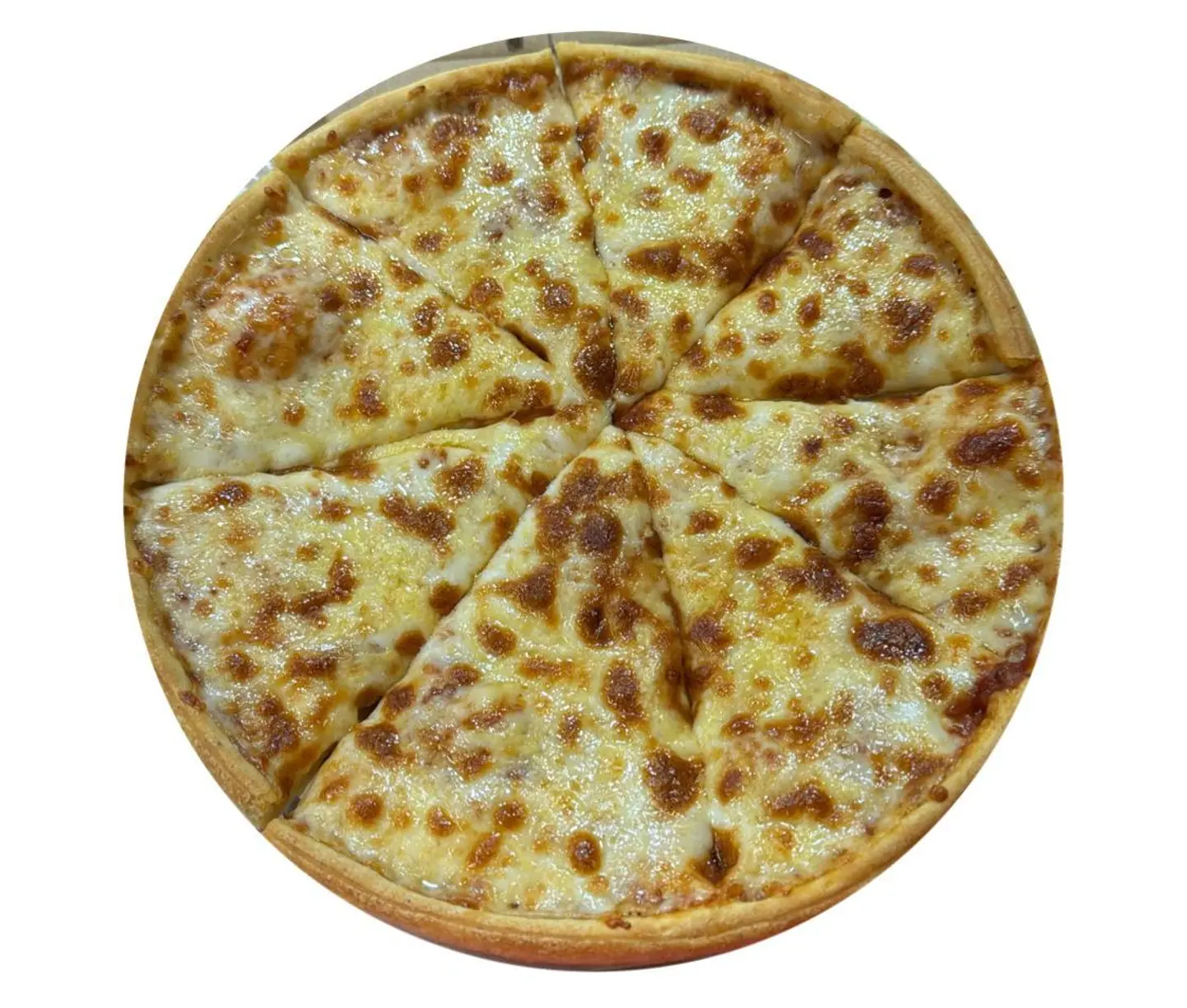 بيتزا مارجريتا - صغير