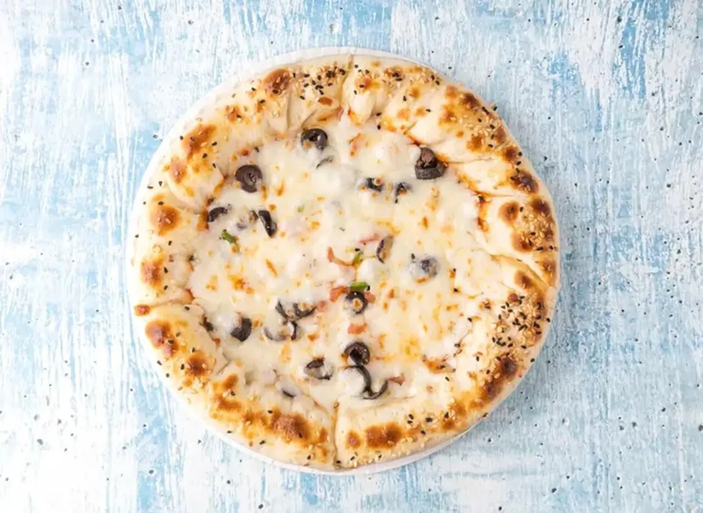 Stuffed Pizza - Small