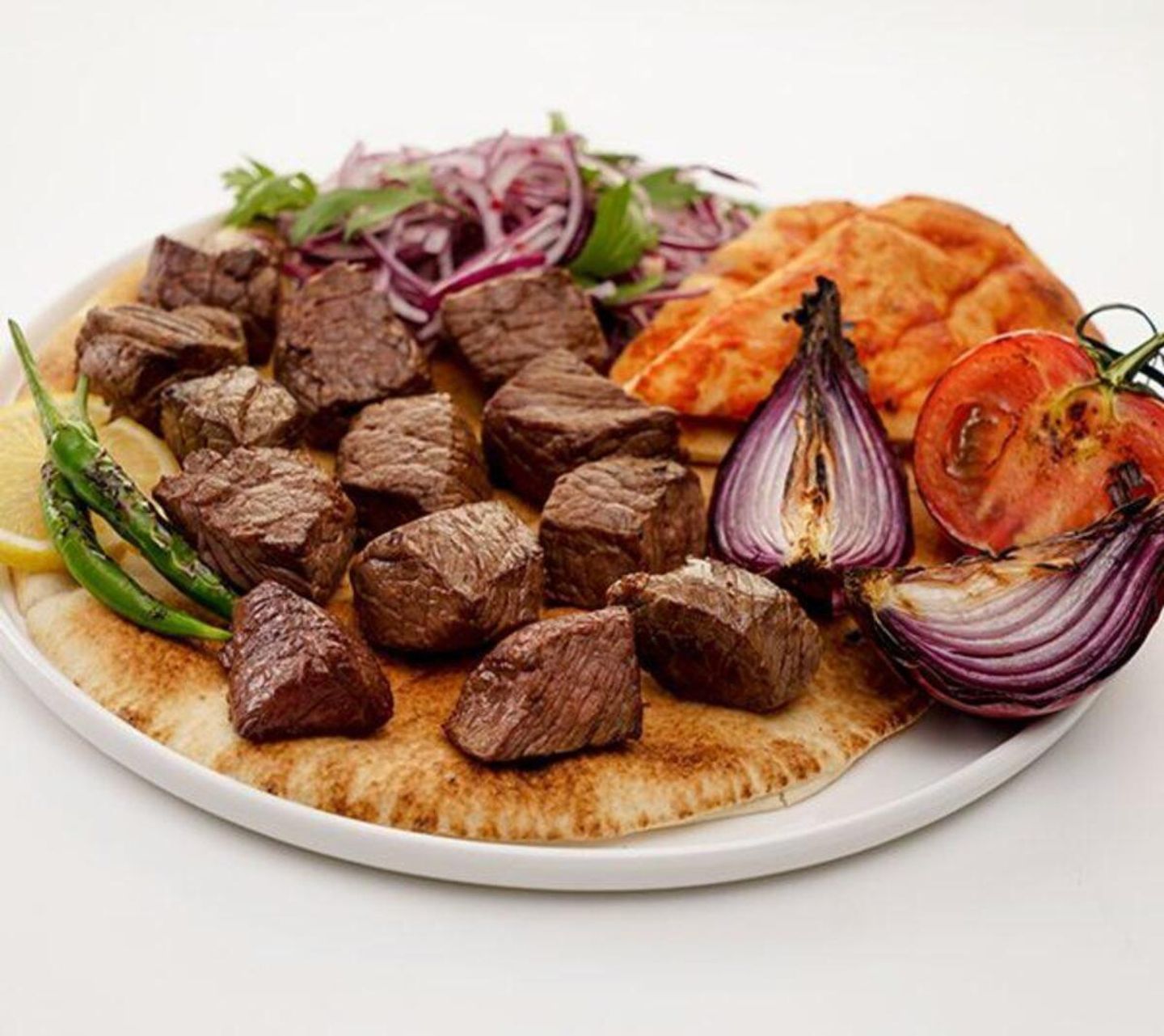 Awsal Of Meat - For One Person