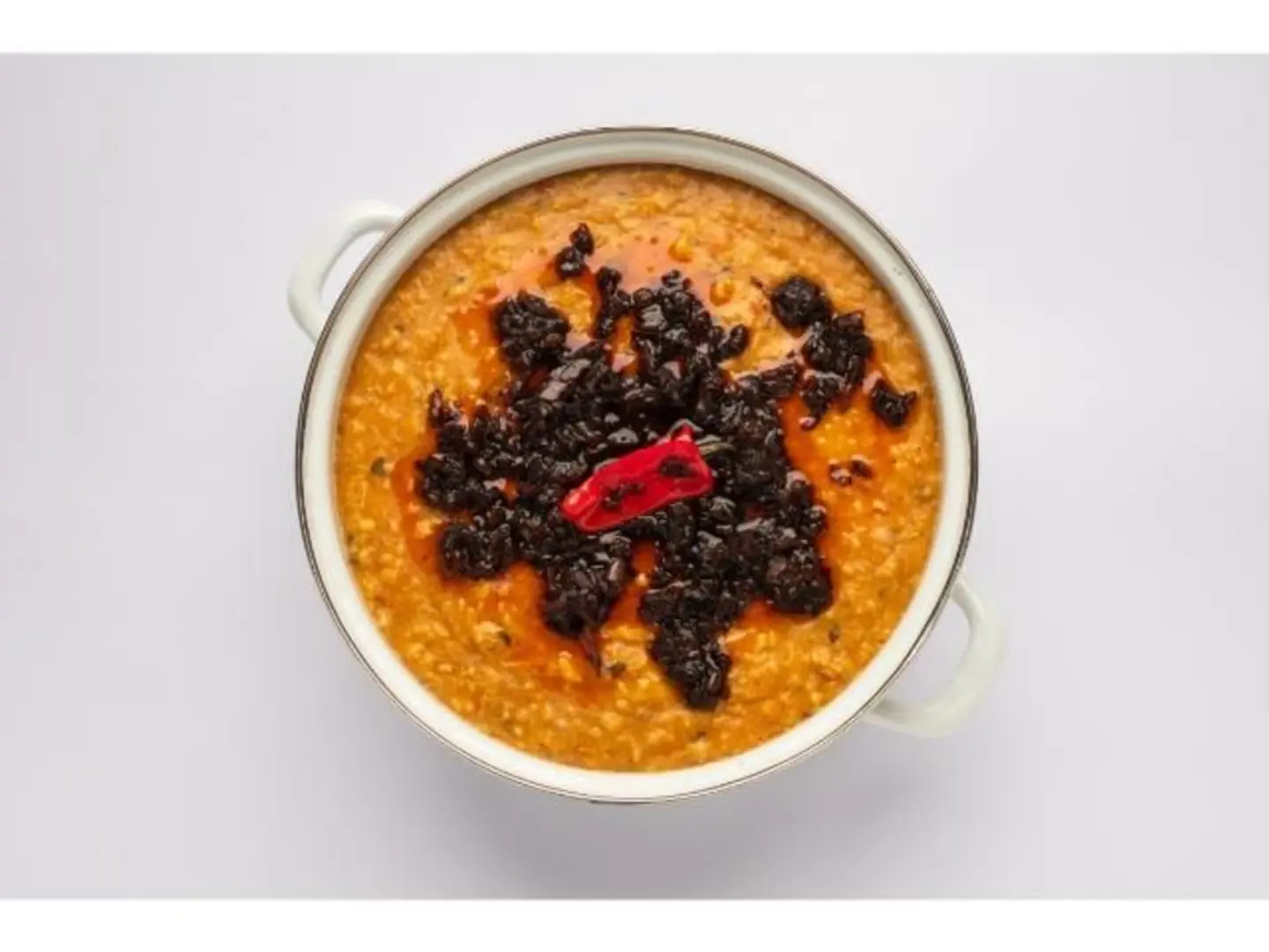 جريش احمر - نفر