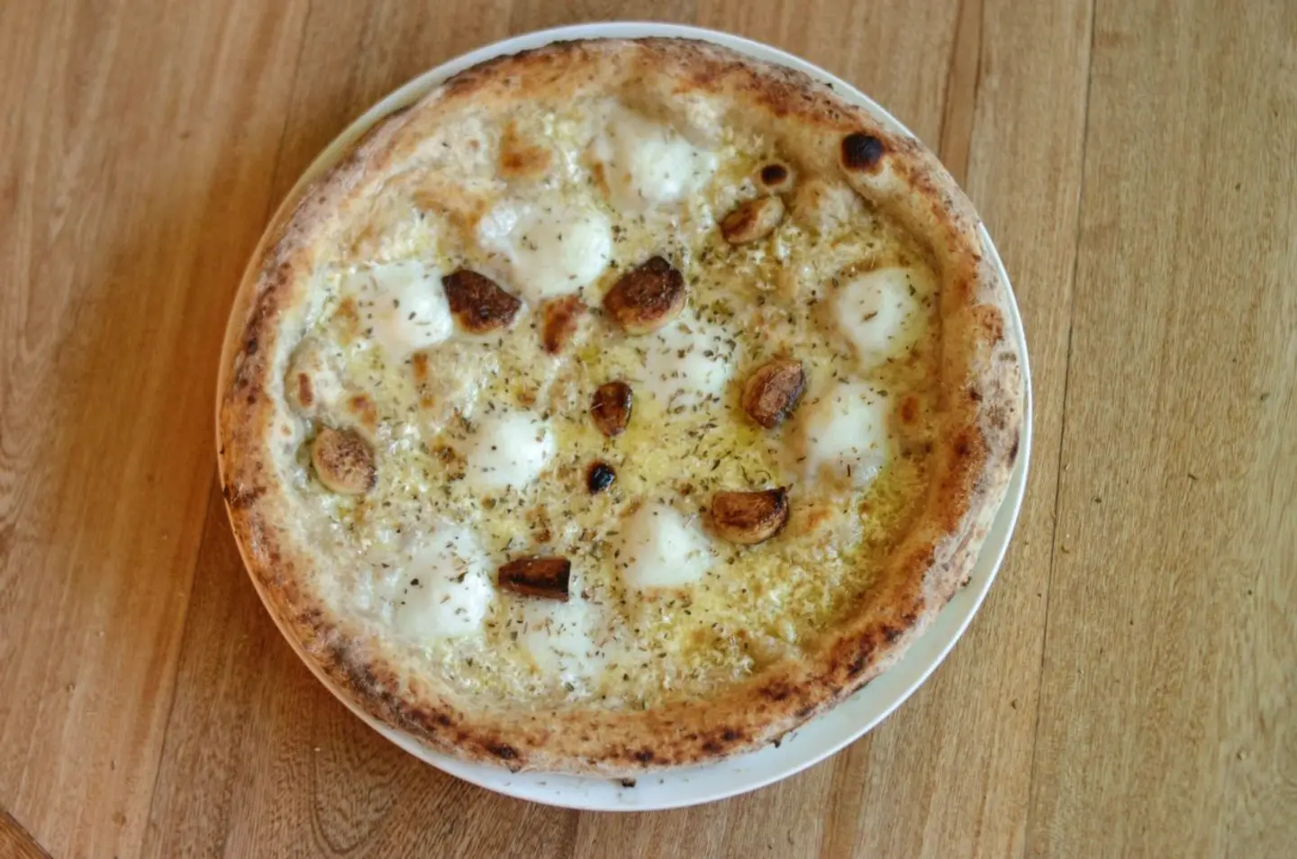 سبانخ باللحم - وسط