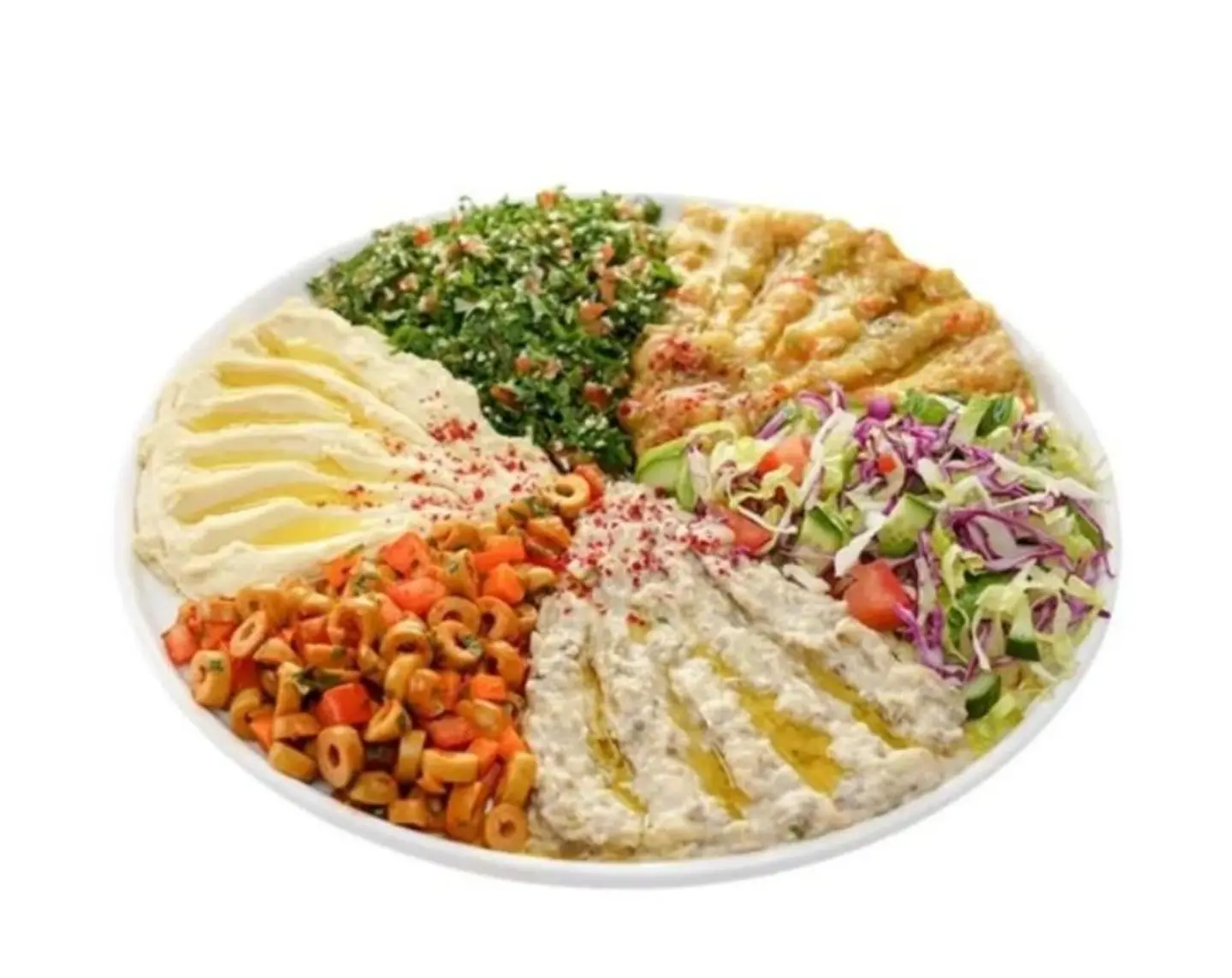 Mixed Appetizers - Small
