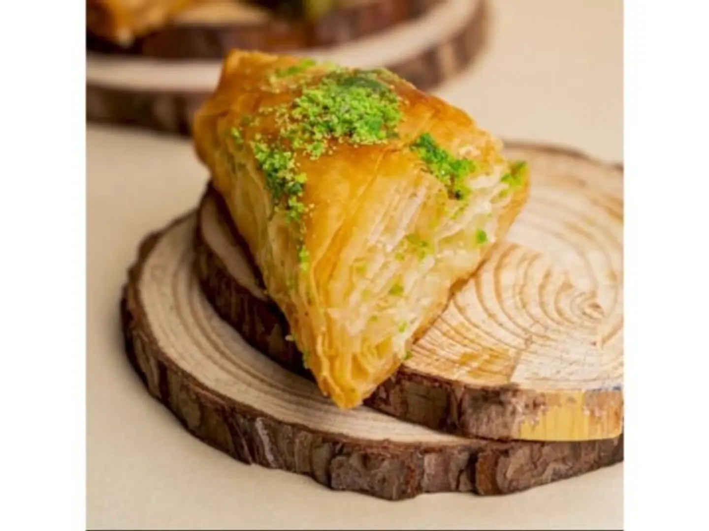 وربات بالقشطة - ربع كيلو